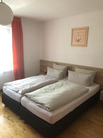 Hotel Am Bruennchen Oberbaar Esterno foto