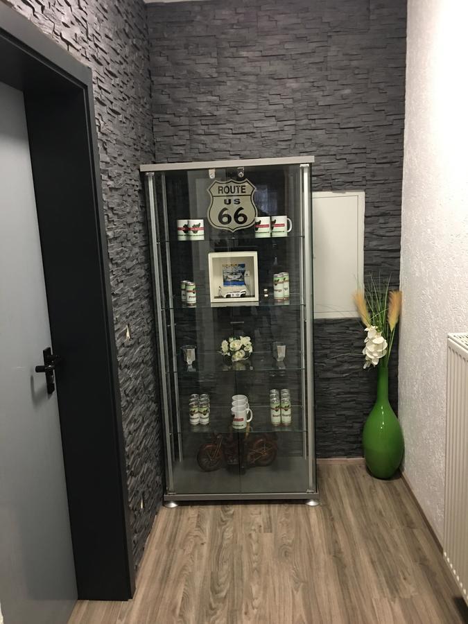 Hotel Am Bruennchen Oberbaar Esterno foto